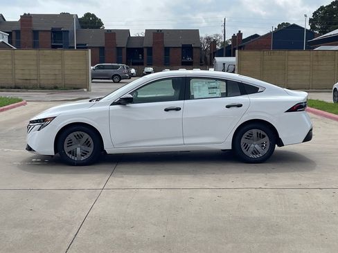 New 2026 Nissan Sentra S w/ Floor Mat Package FWD image 2
