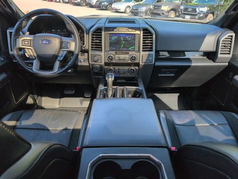 Used 2020 Ford F150 Raptor w/ Equipment Group 802A Luxury AWD/4WD image 27