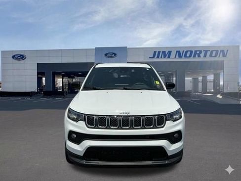 Used 2024 Jeep Compass Latitude AWD/4WD image 10