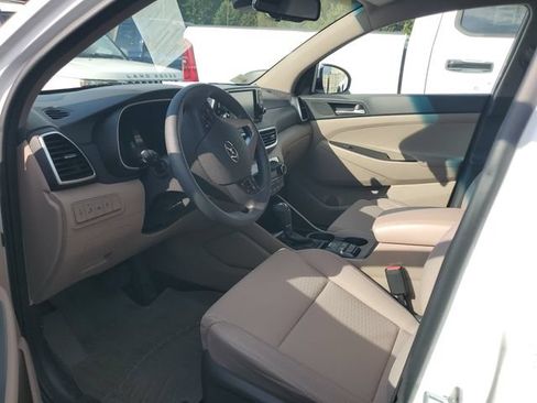 Used 2019 Hyundai Tucson SEL FWD image 7