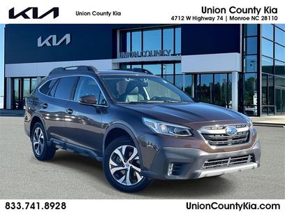 Used 2020 Subaru Outback Limited w/ Popular Package #2