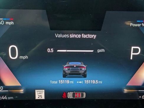 Used 2024 BMW 440i xDrive Convertible w/ Premium Package image 11