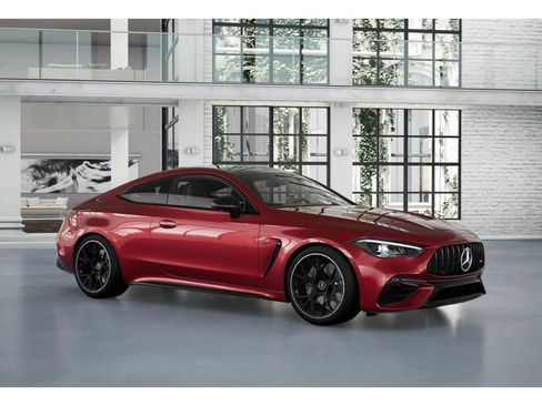 New 2026 Mercedes-Benz CLE 53 AMG 4MATIC Coupe image 12