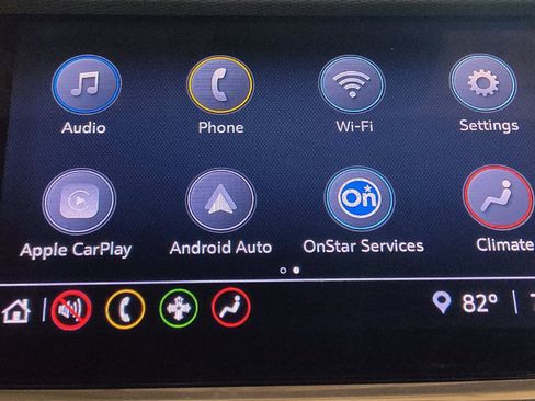 Used 2021 Buick Encore GX Select w/ Sport Touring Package FWD image 25