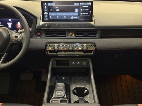 New 2026 Honda Passport TrailSport image 13
