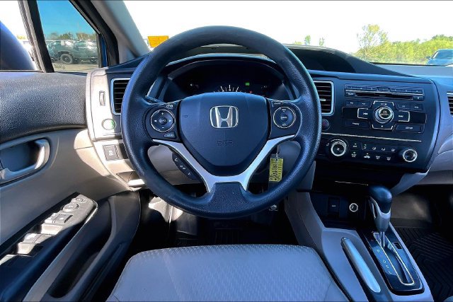 Used 2015 Honda Civic EX image 8