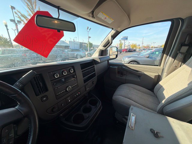 Used 2021 Chevrolet Express 2500 w/ Driver Convenience Package RWD image 49
