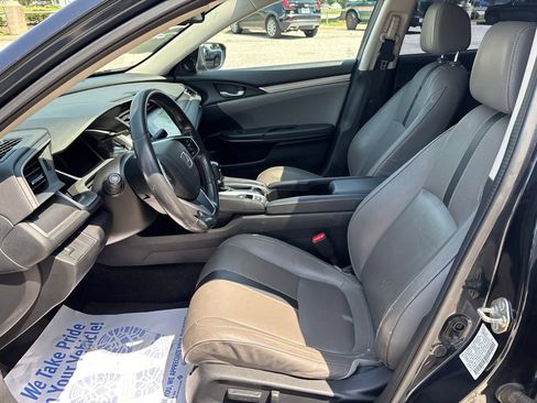 Used 2017 Honda Civic EX-L image 32