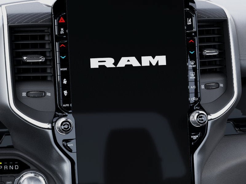 New 2026 RAM 1500 Laramie w/ Advanced Safety Group II AWD/4WD image 33