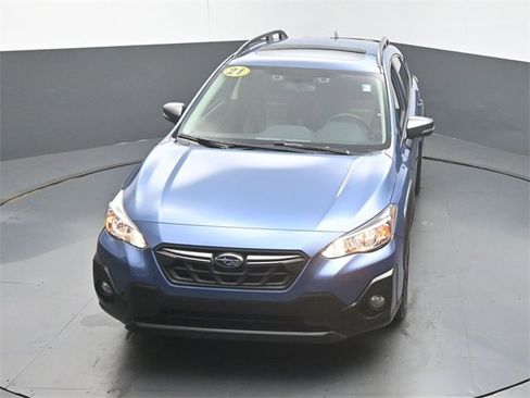 Used 2021 Subaru Crosstrek 2.5i Sport w/ Moonroof Package image 43