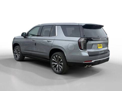 New 2026 Chevrolet Tahoe High Country image 3