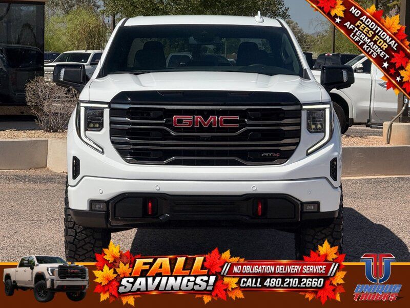 Used 2025 GMC Sierra 1500 AT4 AWD/4WD image 2