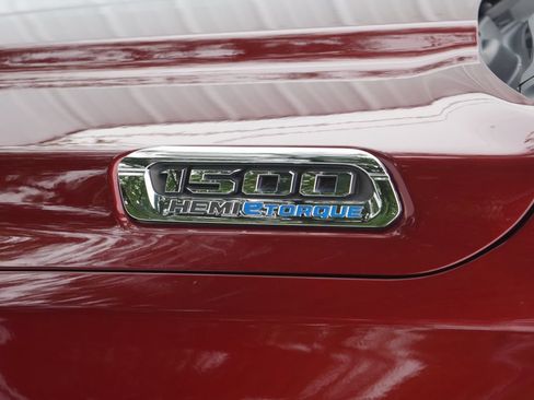 Used 2022 RAM 1500 Big Horn AWD/4WD image 11