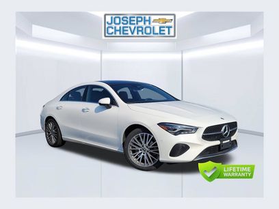 Used 2025 Mercedes-Benz CLA 250