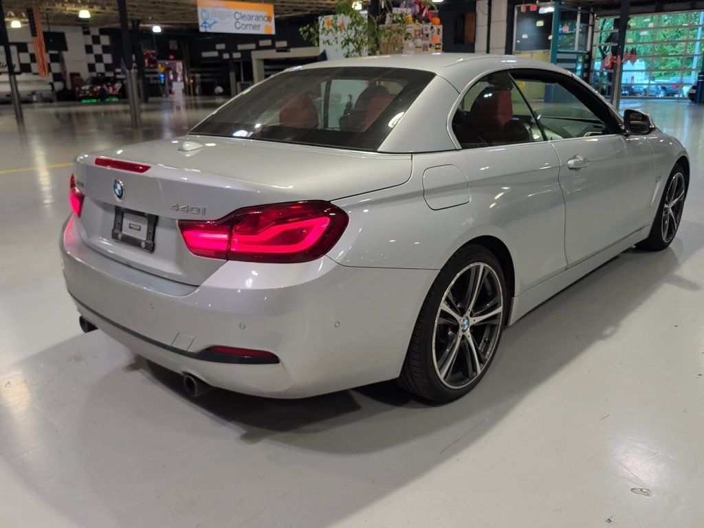 Used 2020 BMW 440i xDrive Convertible w/ Executive Package AWD/4WD image 10
