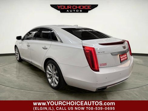 Used 2016 Cadillac XTS Luxury w/ Driver Awareness Package FWD image 3