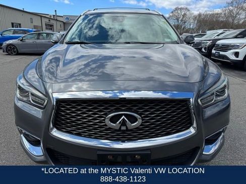 Used 2019 INFINITI QX60 Luxe w/ Essential Package AWD/4WD image 2