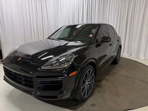 Certified 2023 Porsche Cayenne Turbo image 37