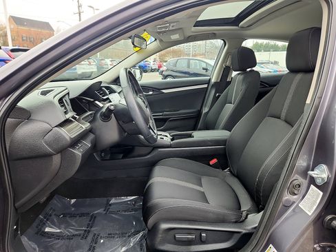 Used 2021 Honda Civic EX image 13