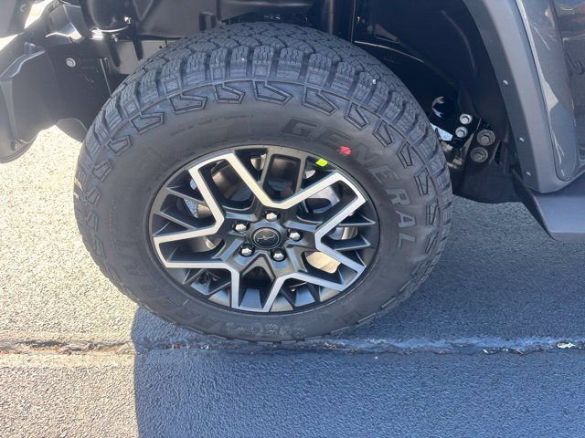 New 2027 Jeep Wrangler Unlimited Sahara AWD/4WD image 16