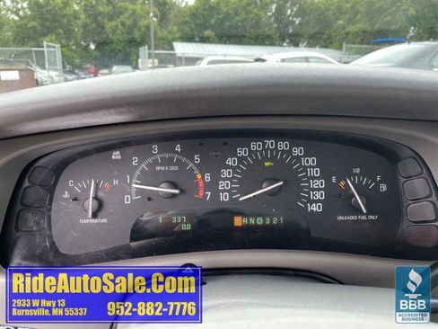 Used 2003 Buick Park Avenue image 18