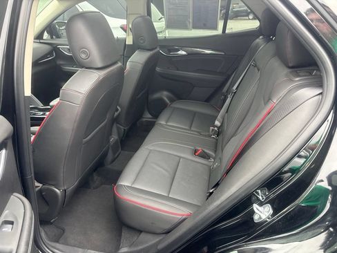 Used 2023 Buick Envision Essence w/ Sport Touring Package AWD/4WD image 13