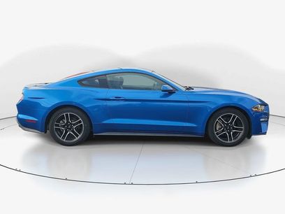 Used 2020 Ford Mustang Premium w/ Ford Safe & Smart Package