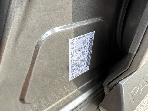New 2026 Nissan Pathfinder SV w/ Cargo Package FWD image 34