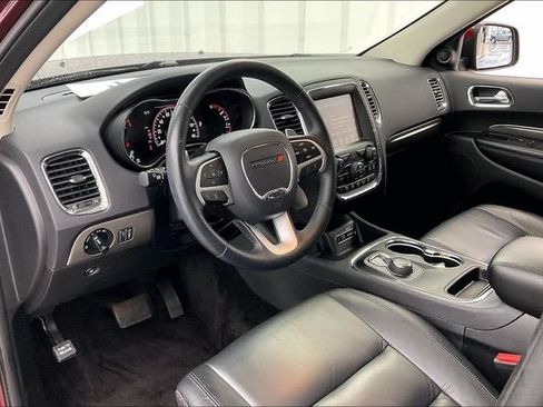 Used 2017 Dodge Durango GT w/ Nav & Power Liftgate Group AWD/4WD image 16