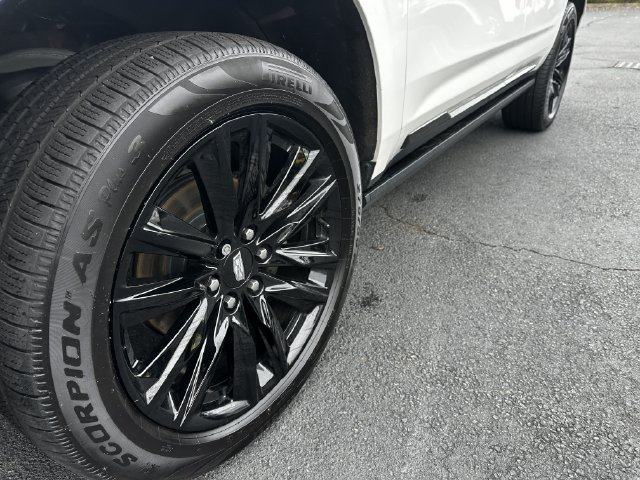Used 2022 Cadillac Escalade Sport w/ Touring Package AWD/4WD image 12