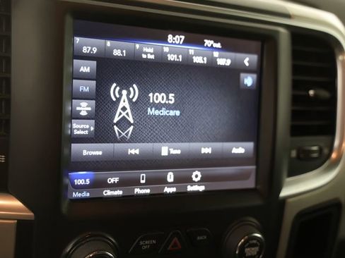 Used 2020 RAM 1500 Classic Warlock w/ Electronics Group image 7