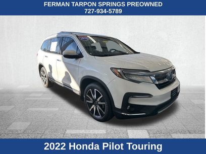 Used 2022 Honda Pilot Touring