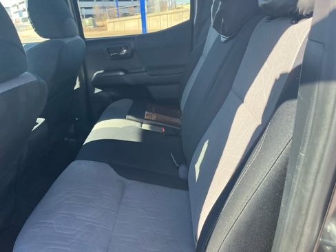 Certified 2021 Toyota Tacoma TRD Sport image 9