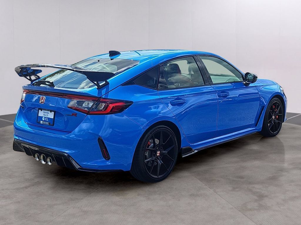 Certified 2026 Honda Civic Type R image 4