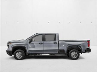 New 2026 Chevrolet Silverado 2500 ZR2 AWD/4WD video 3