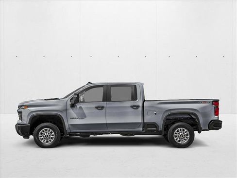 New 2026 Chevrolet Silverado 2500 ZR2 AWD/4WD image 3