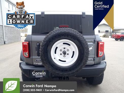 Used 2023 Ford Bronco Heritage Edition image 5