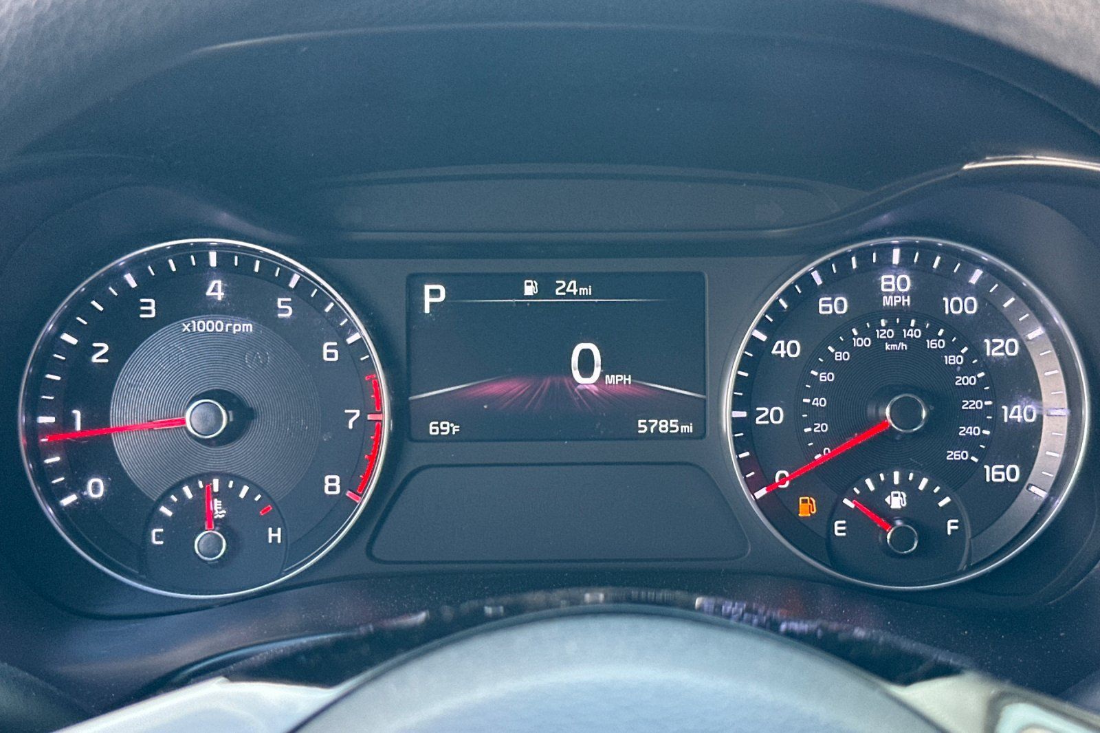 Used 2024 Kia Forte LXS FWD image 23