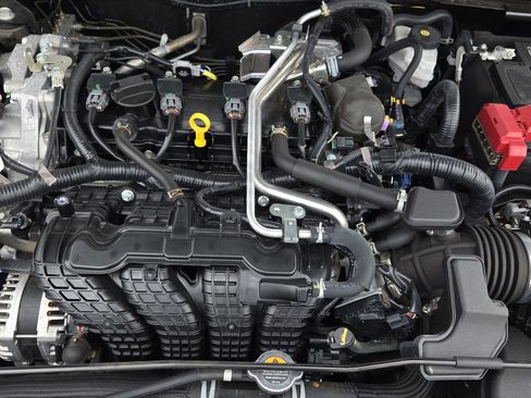 Used 2024 Nissan Altima 2.5 SV image 21