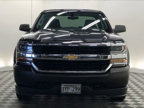 Used 2019 Chevrolet Silverado 1500 W/T w/ WT Convenience Package RWD image 2