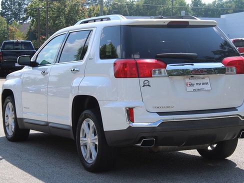 Used 2016 GMC Terrain SLT FWD image 6