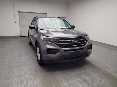 Used 2021 Ford Explorer XLT RWD image 14