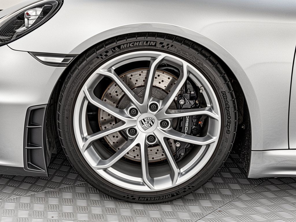 Certified 2023 Porsche 718 Boxster Spyder RWD image 13