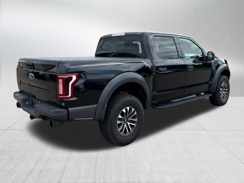 Used 2019 Ford F150 Raptor AWD/4WD image 4