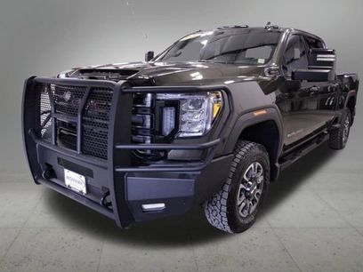 Used 2022 GMC Sierra 2500 AT4 w/ AT4 Preferred Package