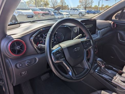Used 2023 Chevrolet Blazer RS w/ Driver Confidence II Package image 12