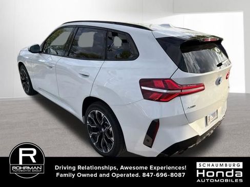 Used 2026 BMW X3 xDrive30 w/ M Sport Package AWD/4WD image 7