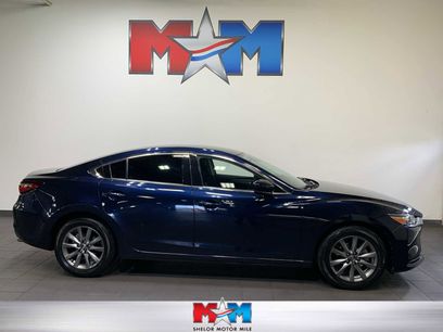 Used 2020 MAZDA MAZDA6 Sport