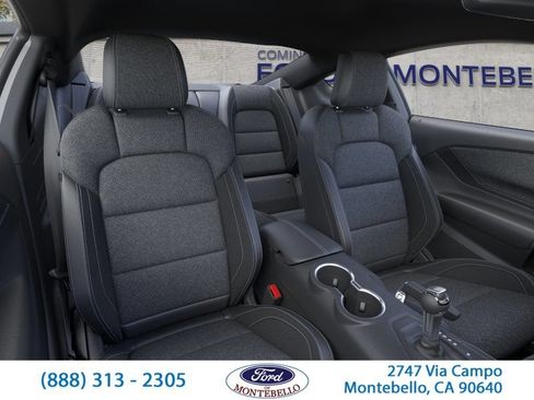 New 2026 Ford Mustang GT w/ GT Performance Package RWD image 11