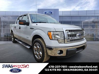 Used 2014 Ford F150 XLT w/ Equipment Group 302A Luxury